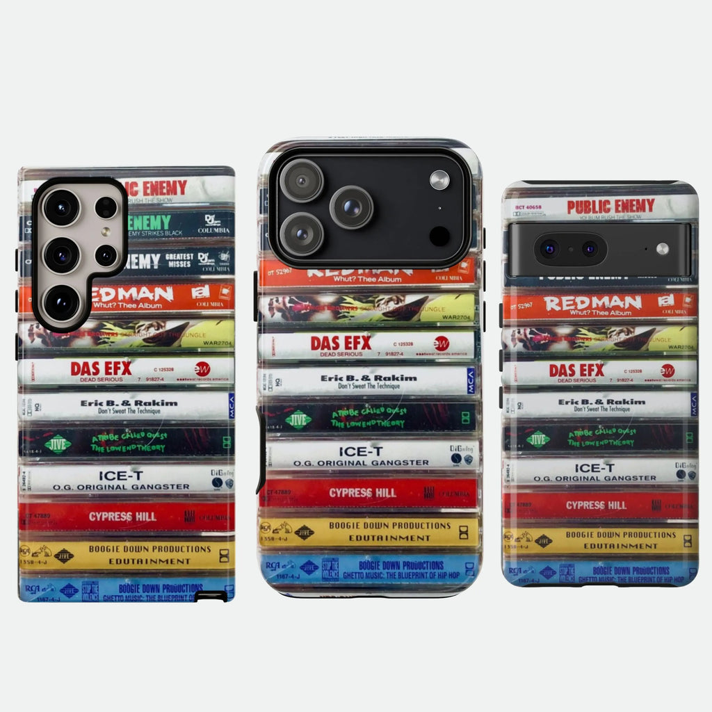 Unsupervised Boom Bap Throwbackcases
