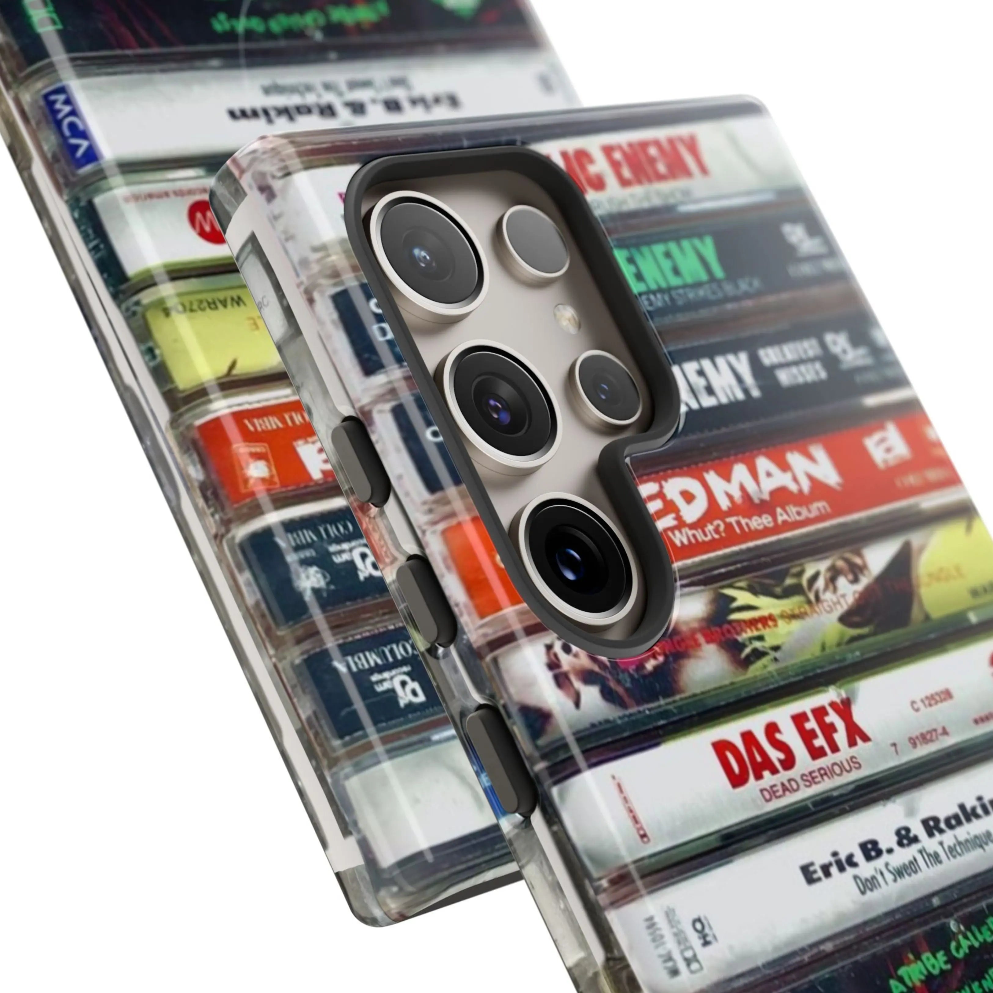 Unsupervised Boom Bap Throwbackcases