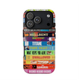 Cult Horror VHS throwbackcases