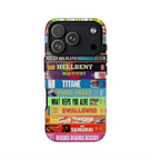 Cult Horror VHS throwbackcases