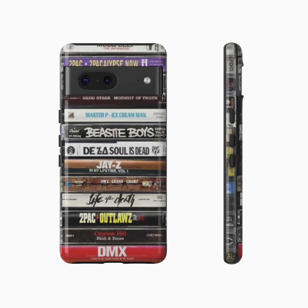 East Coast Hip-Hop Stack throwbackcases