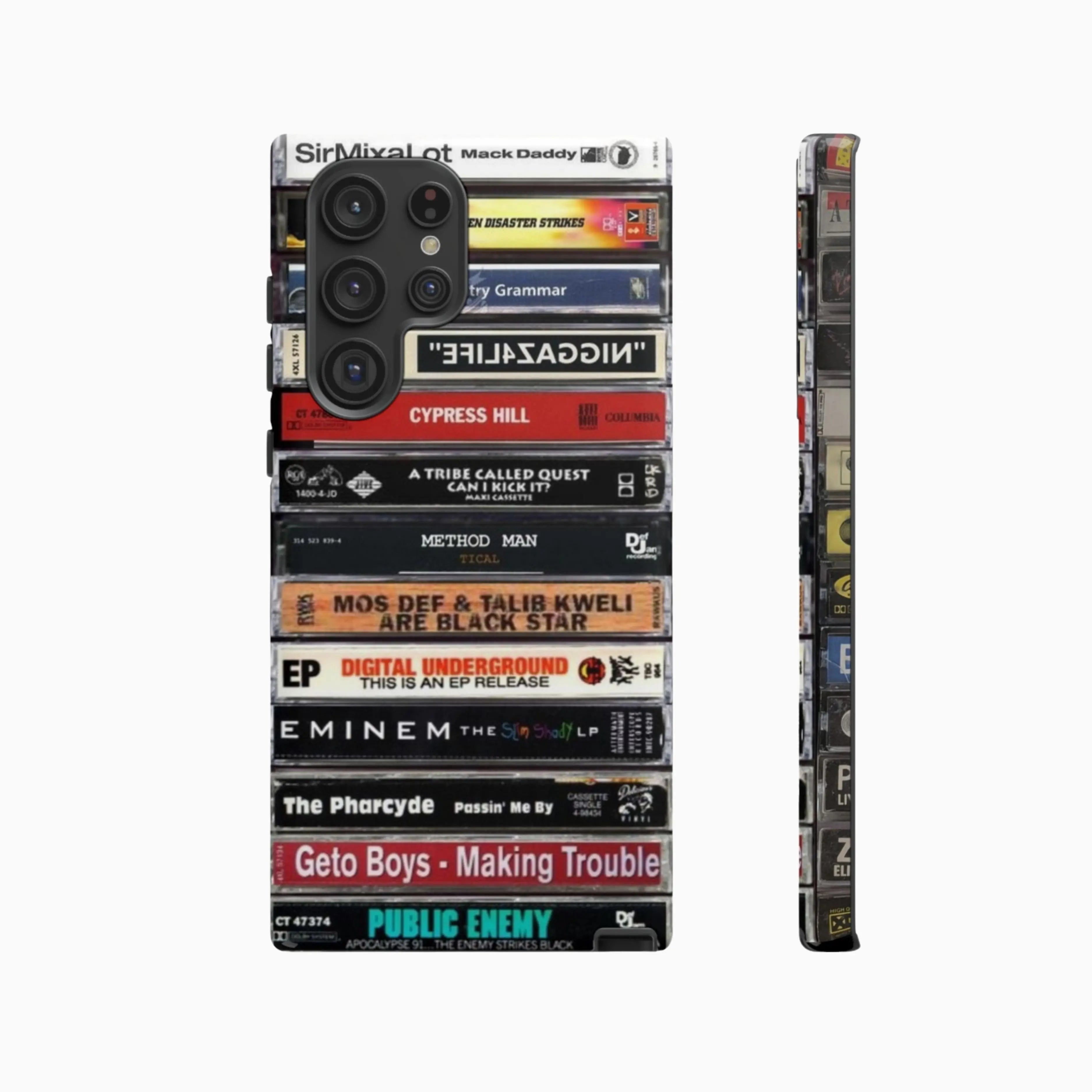 Underground Hip-Hop Stack throwbackcases