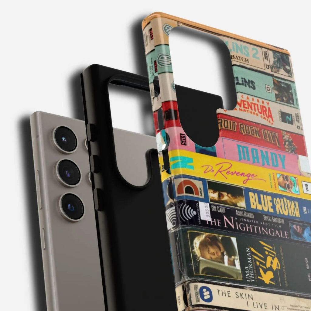 Revenge Era VHS Throwbackcases