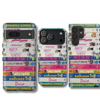 Sleepover Spiral VHS Throwbackcases