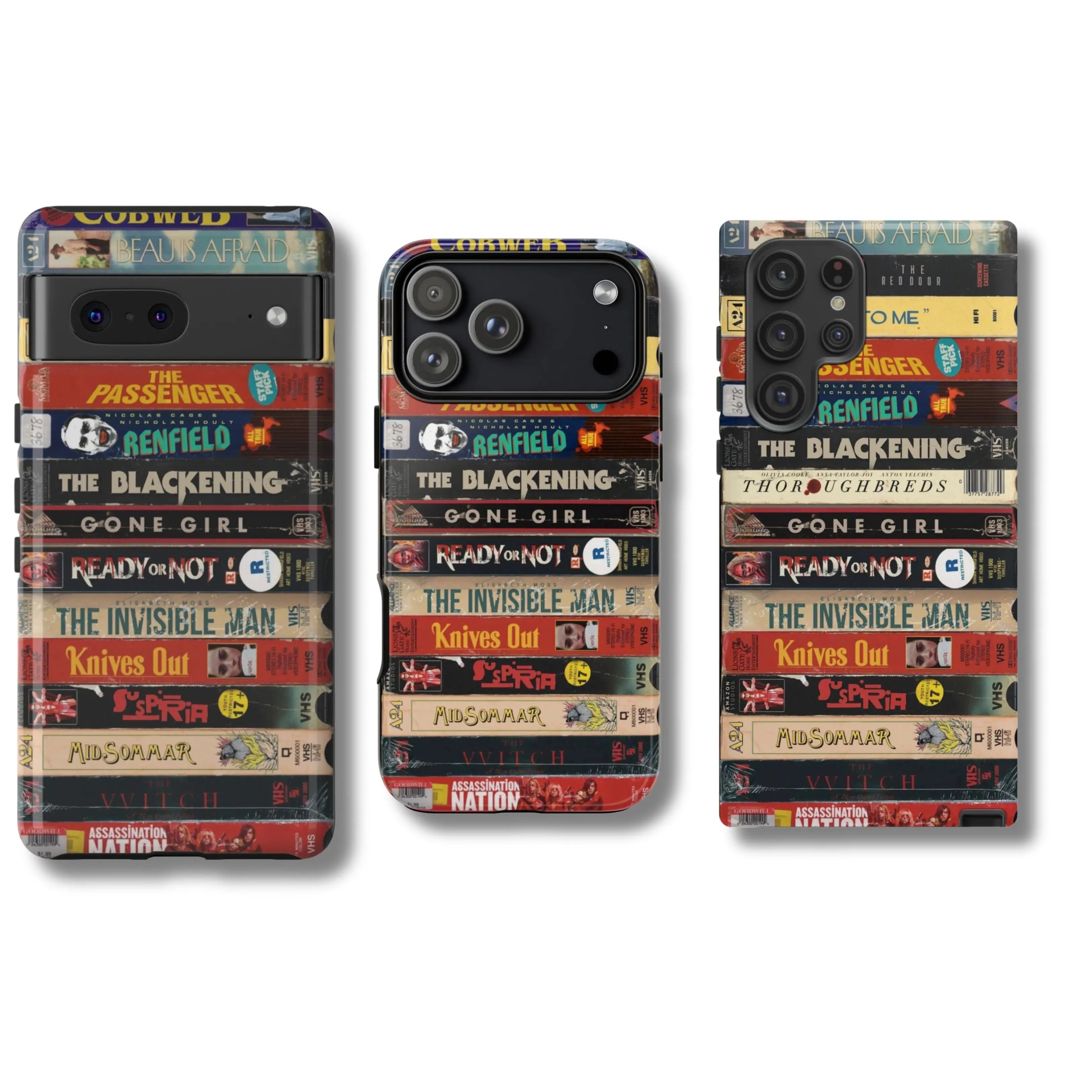 Dinner Party Thriller Throwbackcases
