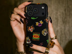 Black Tiger Snake throwbackcases