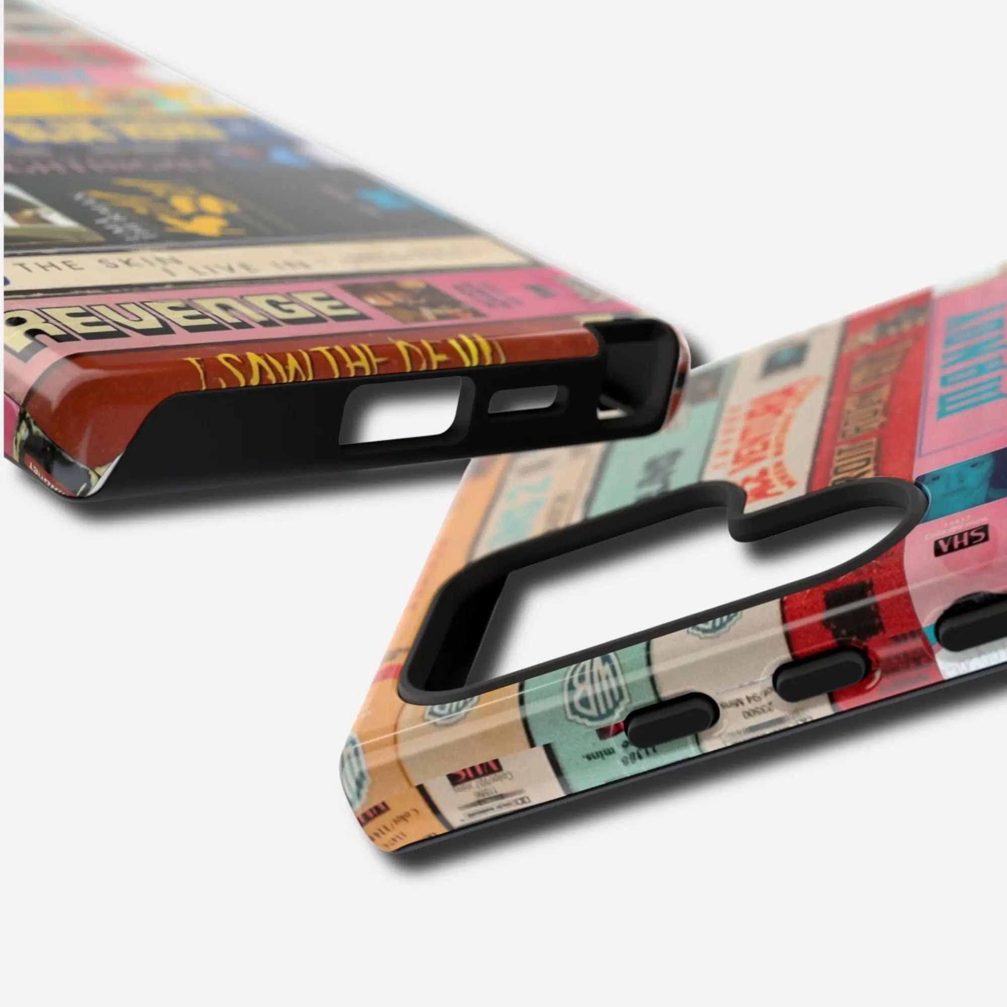 Revenge Era VHS Throwbackcases