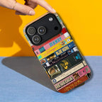 Revenge Era VHS Throwbackcases