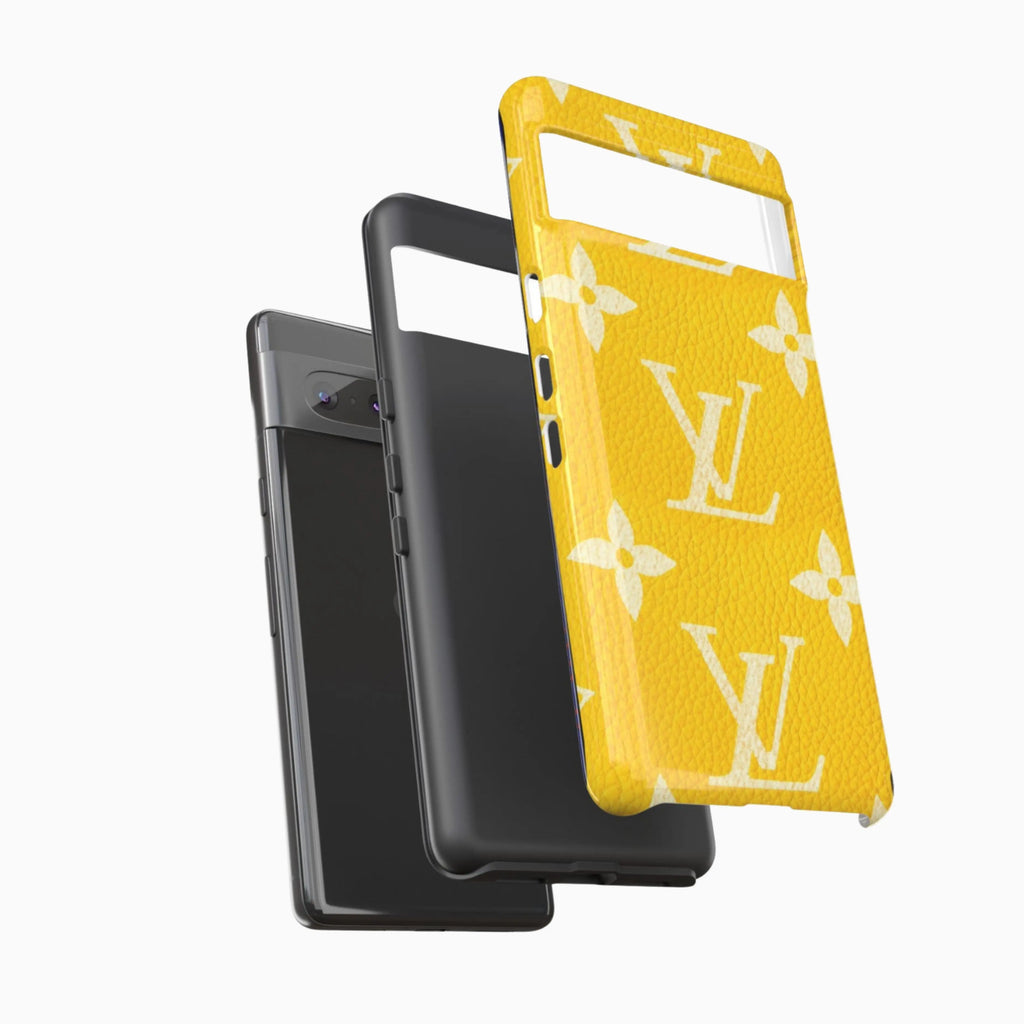 Golden Monogram throwbackcases