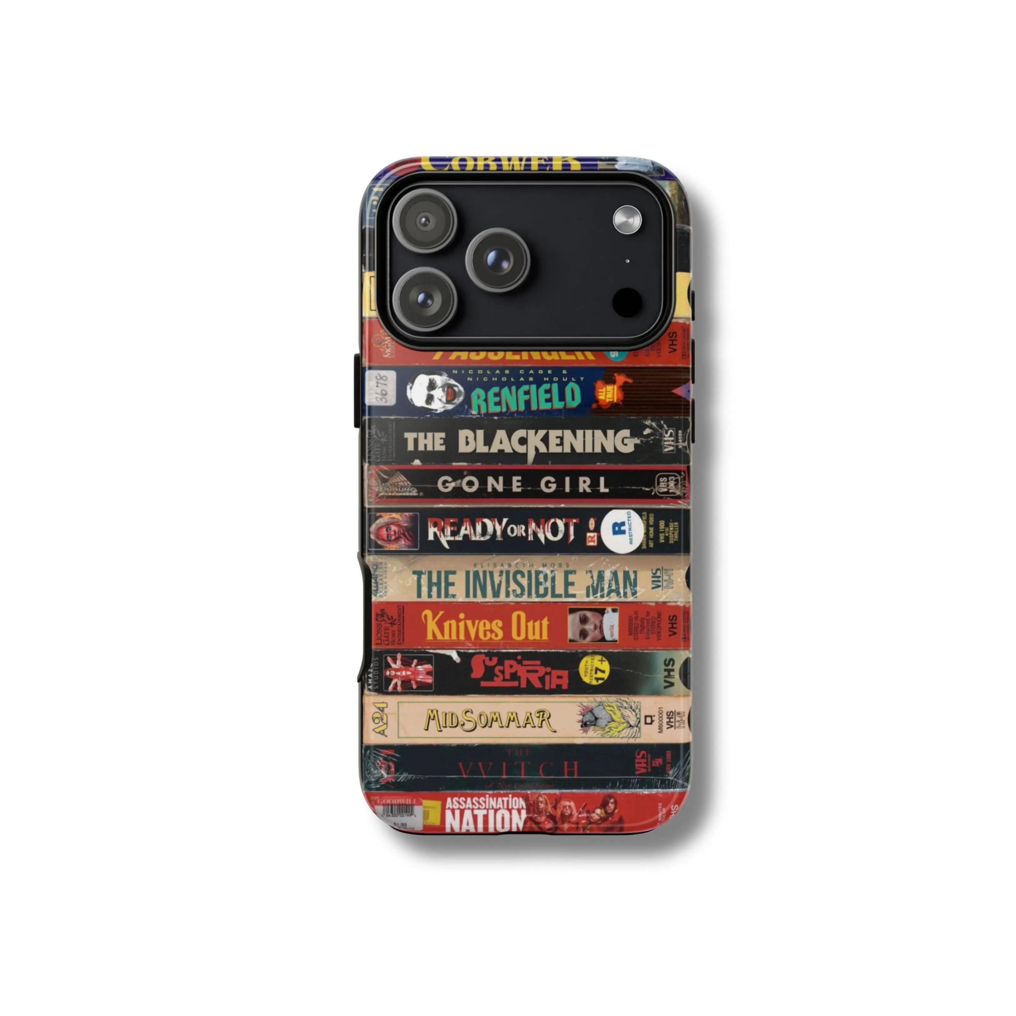 Dinner Party Thriller Throwbackcases