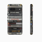 Aerosmith Skid Row Stack throwbackcases