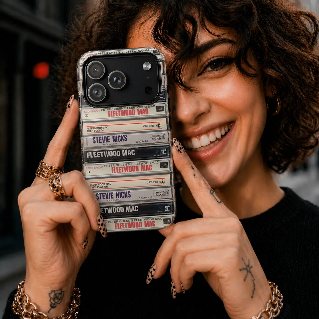 Fleetwood Stevie Stack throwbackcases