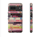 John Waters VHS throwbackcases