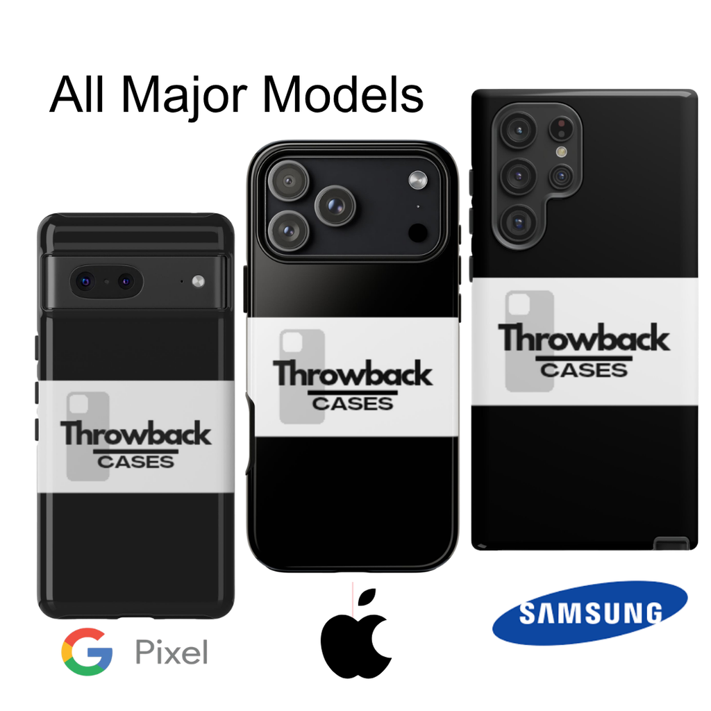 80s Arena Rock throwbackcases