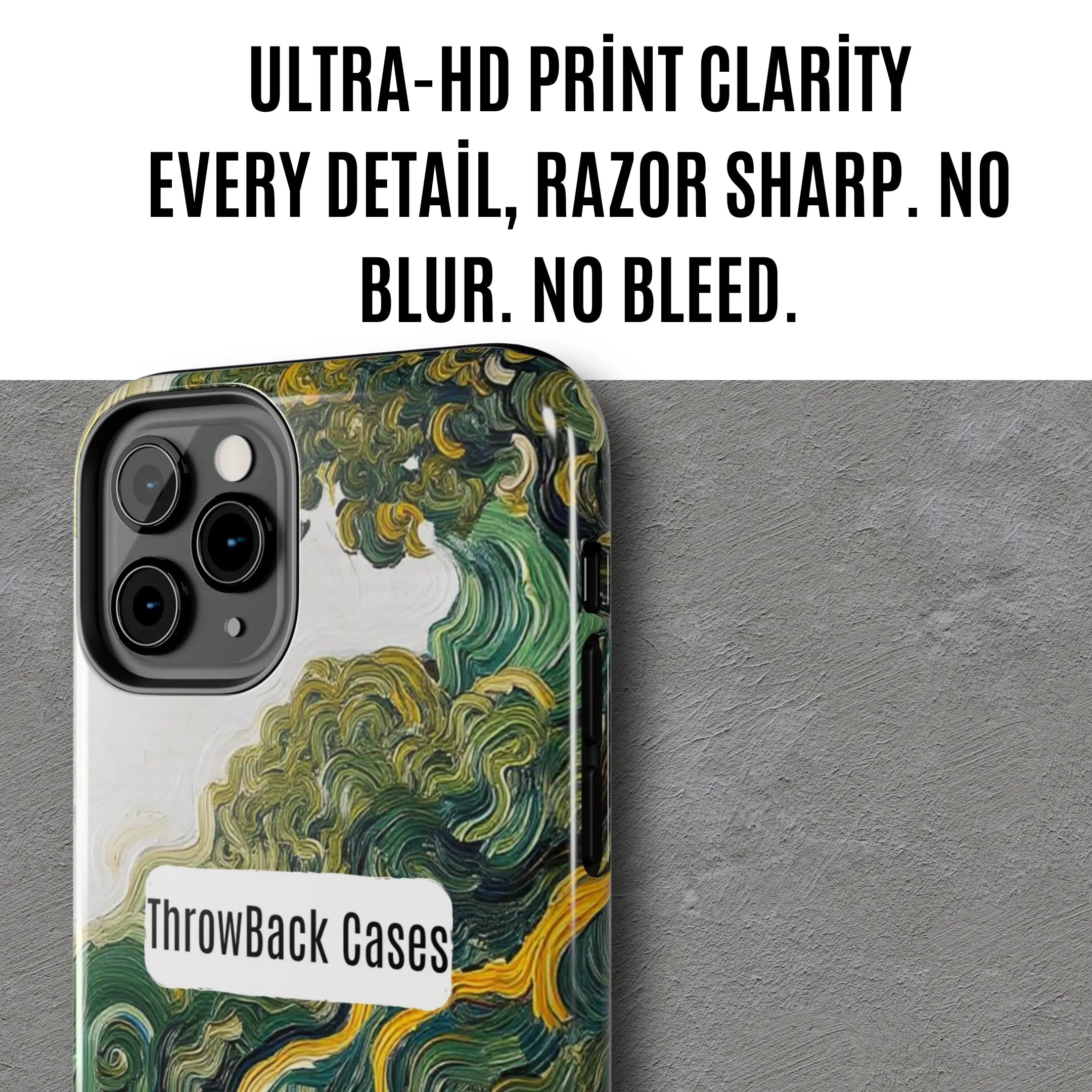 Unsupervised Boom Bap Throwbackcases