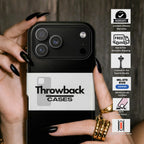 We Are Champions Cassette Throwbackcases