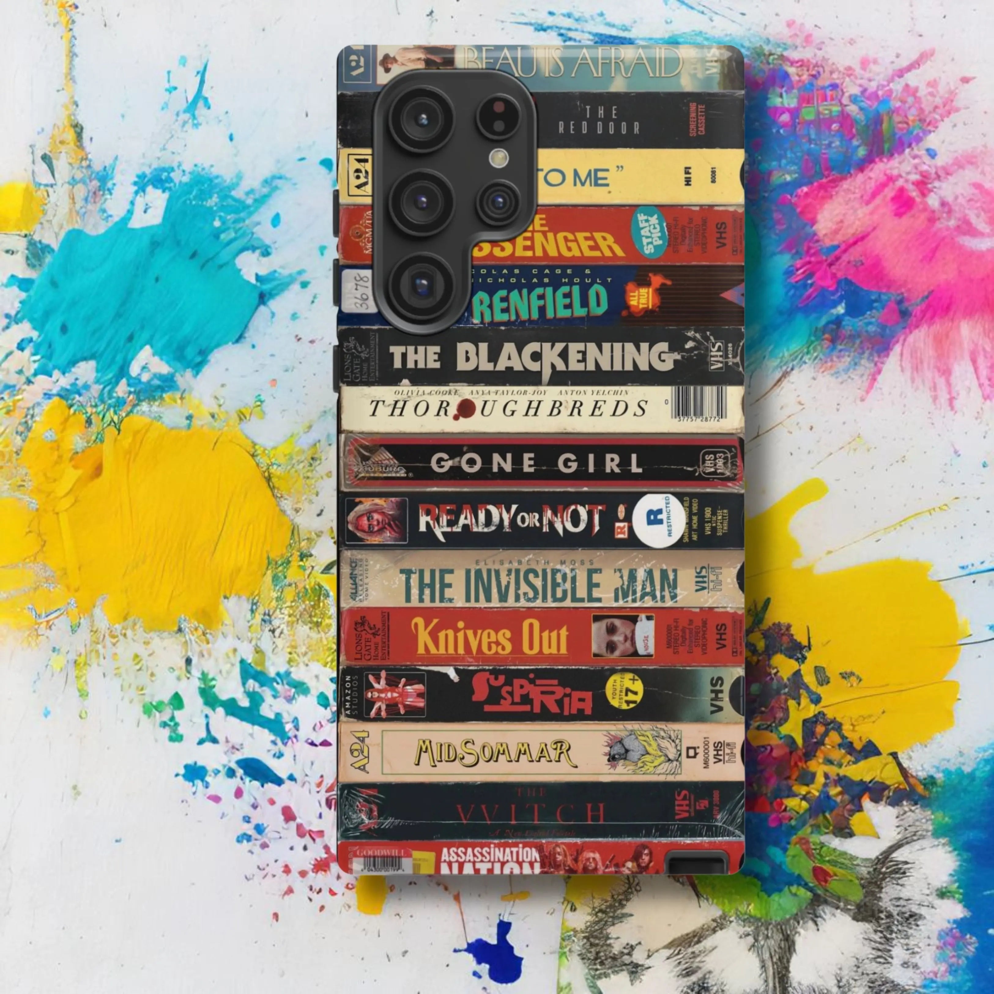 Dinner Party Thriller Throwbackcases