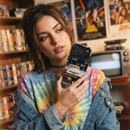 80s Movie VHS throwbackcases