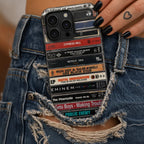 Underground Hip-Hop Stack throwbackcases