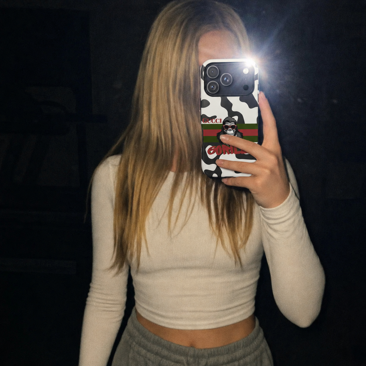 Gorilla Luxe throwbackcases