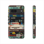80s Movie VHS throwbackcases