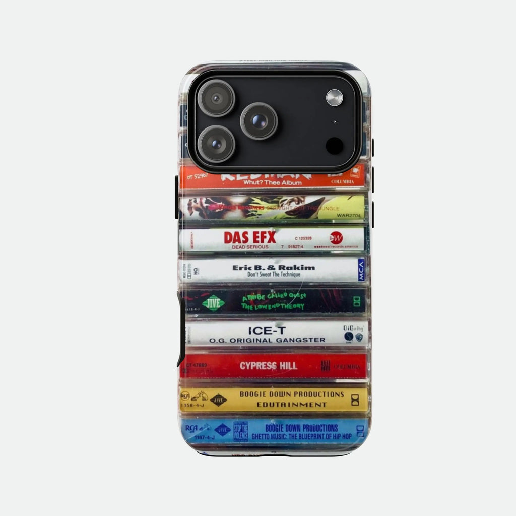 Unsupervised Boom Bap Throwbackcases