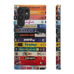 90s Cult Classics VHS Tape Phone Case - Throwbackcases