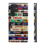 90s - kids - classics - vhs - phone - case - Throwbackcases