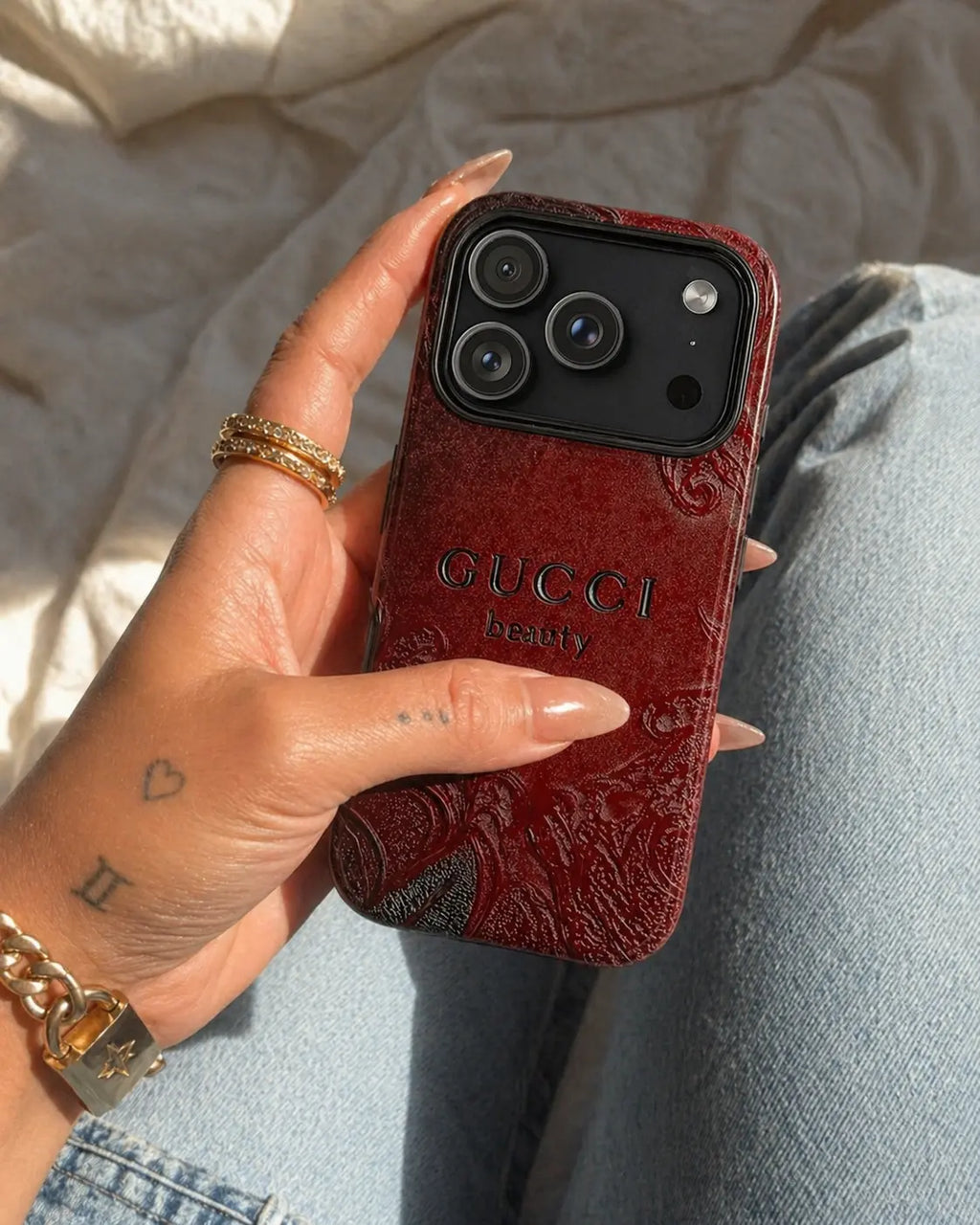 Baroque Bloom throwbackcases