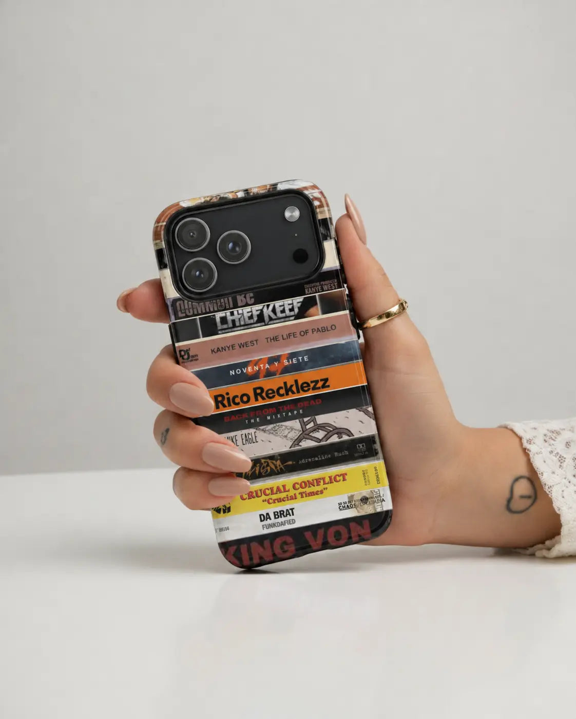 Chicago Raised throwbackcases