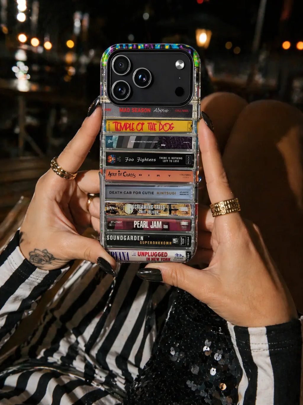Seattle Raised throwbackcases