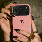Blush Quilted throwbackcases