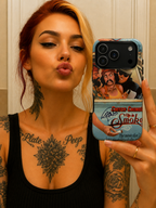 Up in Smoke Case. throwbackcases