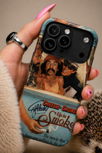 Up in Smoke Case. throwbackcases