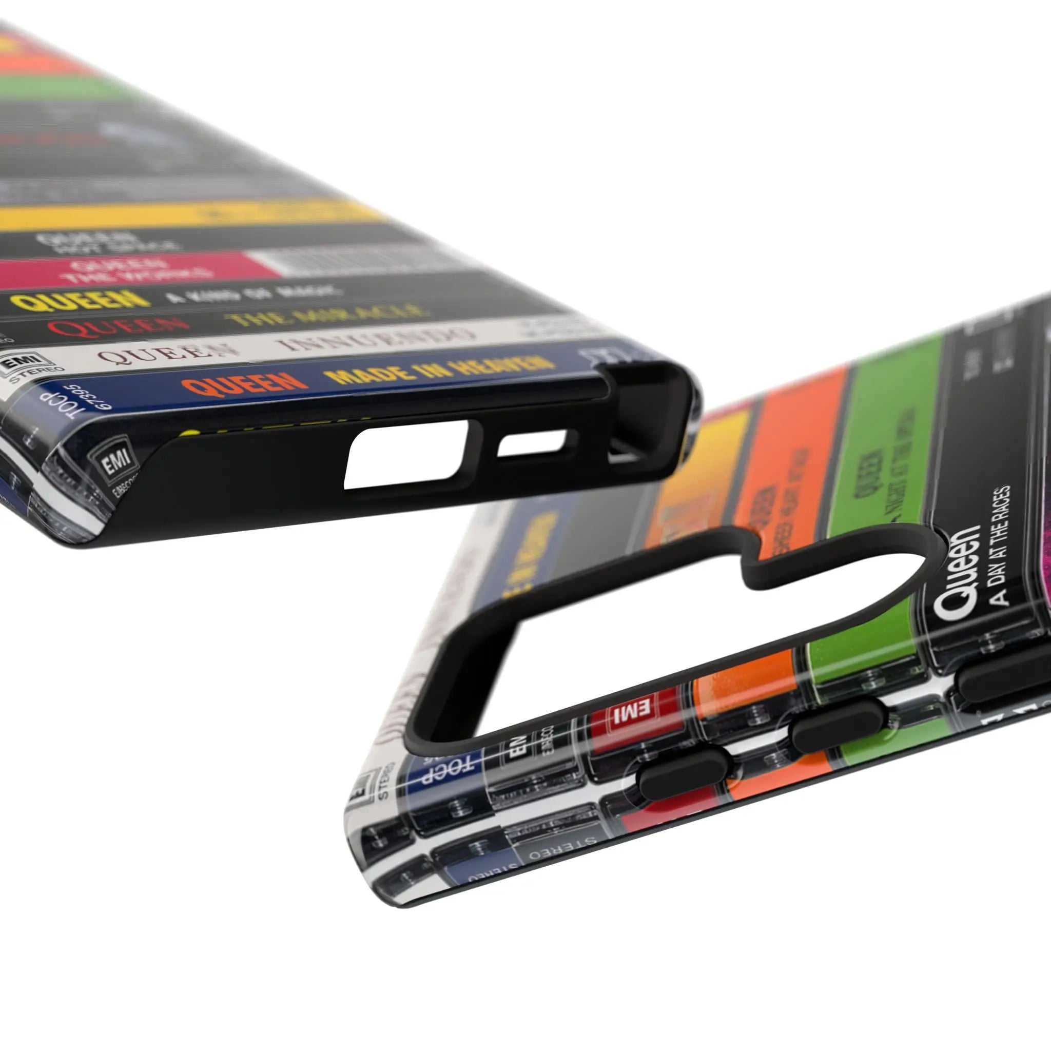 Queen Freddie Stack throwbackcases