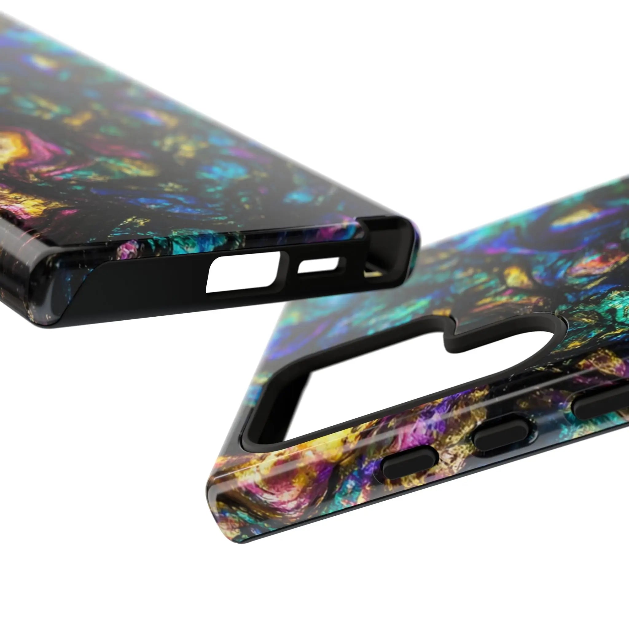 Dark Abalone Bloom throwbackcases
