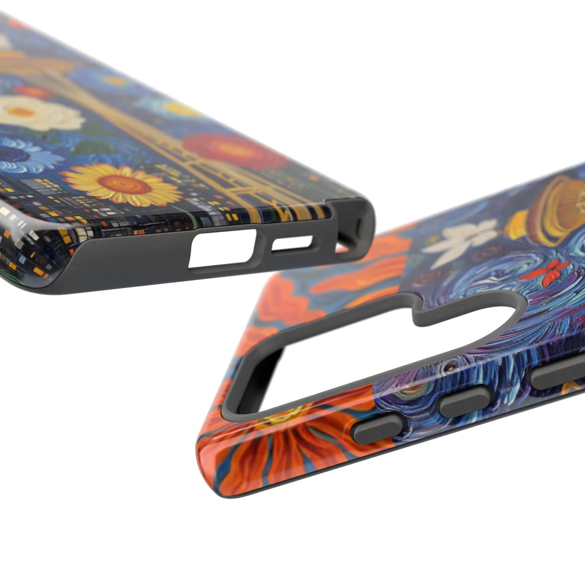 Seattle Starry Bloom throwbackcases