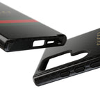 Luxe Stripe Phone Case throwbackcases