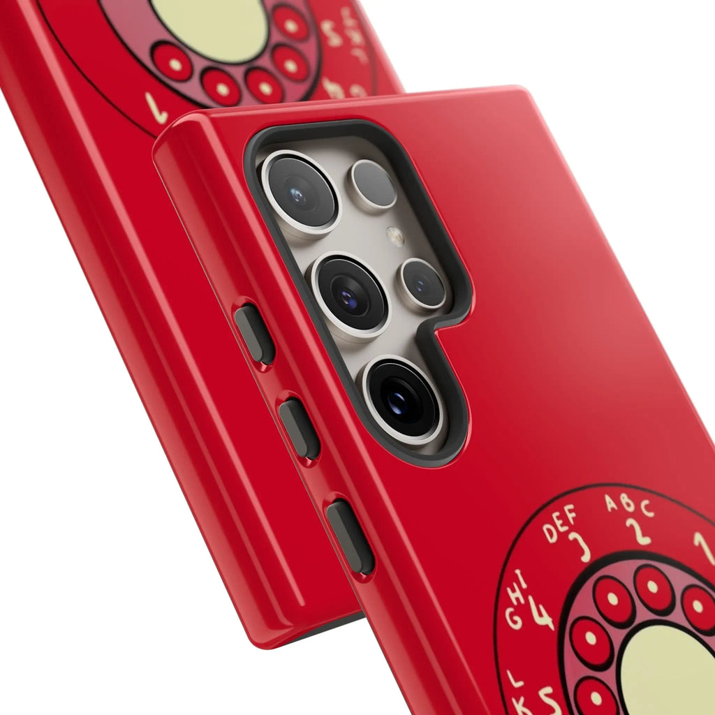 Rotary Dial Nostalgia Throwbackcases