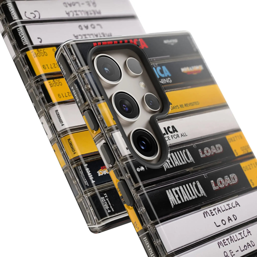 Metallica Thrash Stack throwbackcases