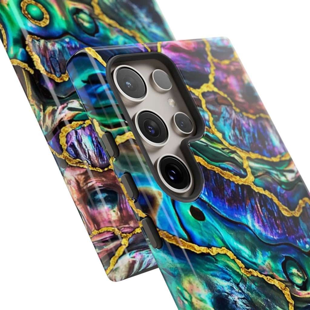 Abyss Bloom throwbackcases
