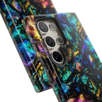 Dark Abalone Bloom throwbackcases