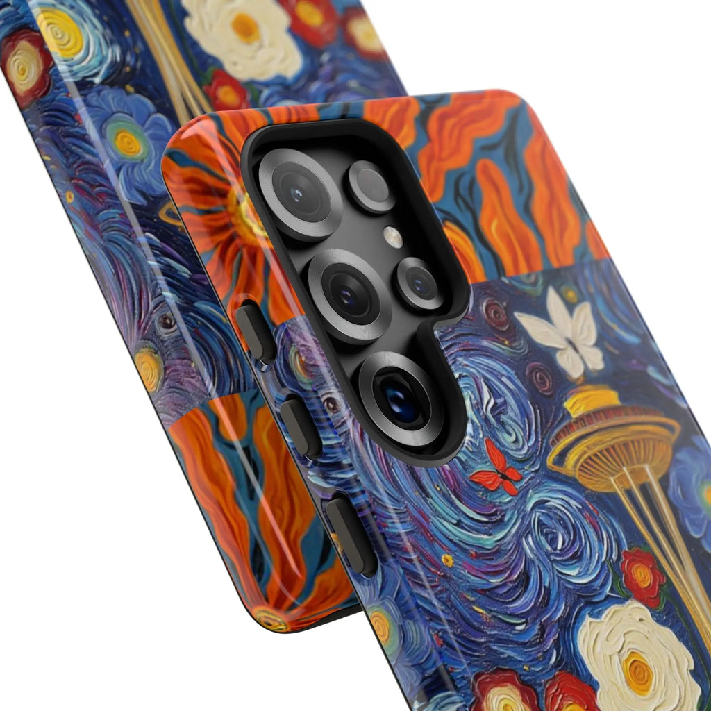 Seattle Starry Bloom throwbackcases