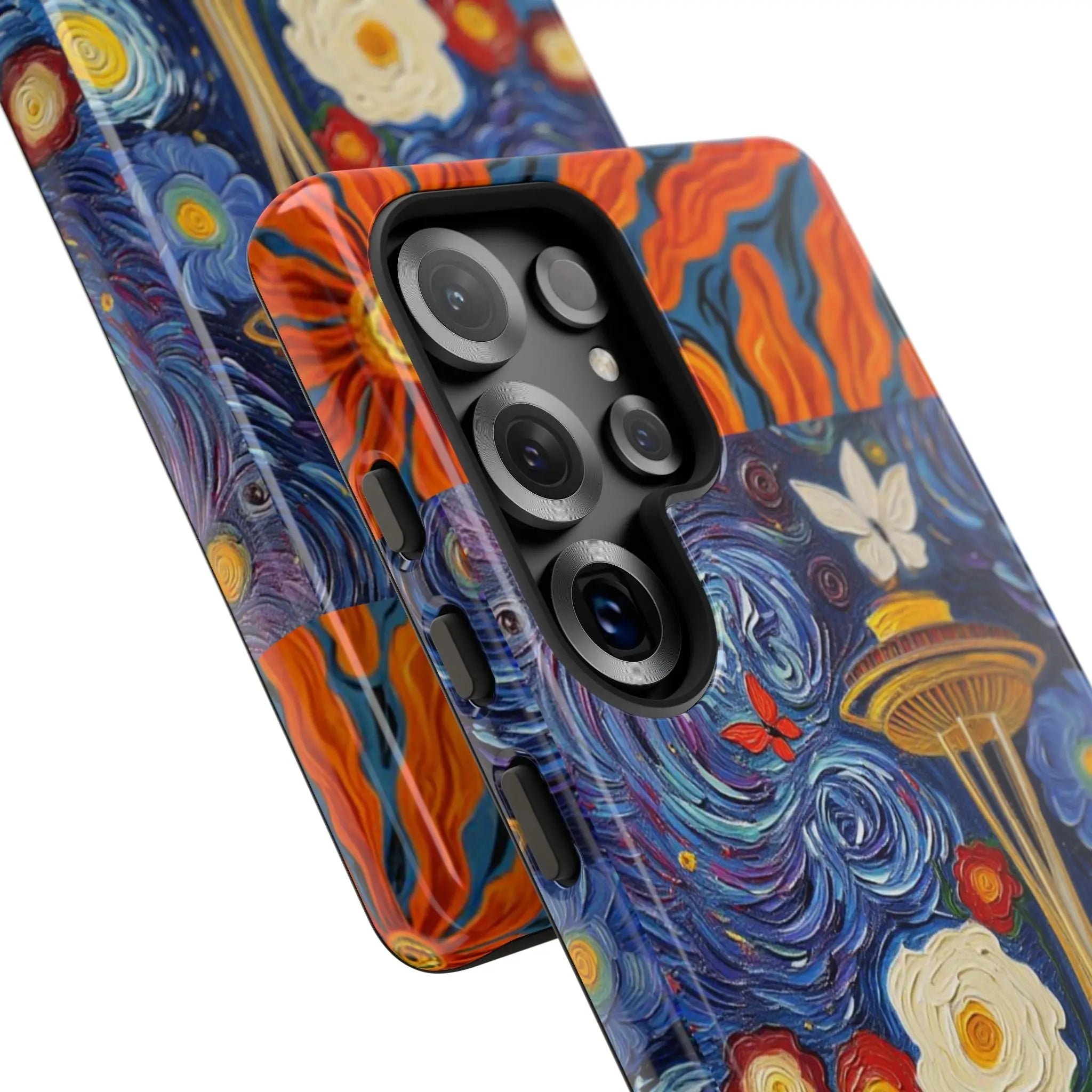 Seattle Starry Bloom throwbackcases