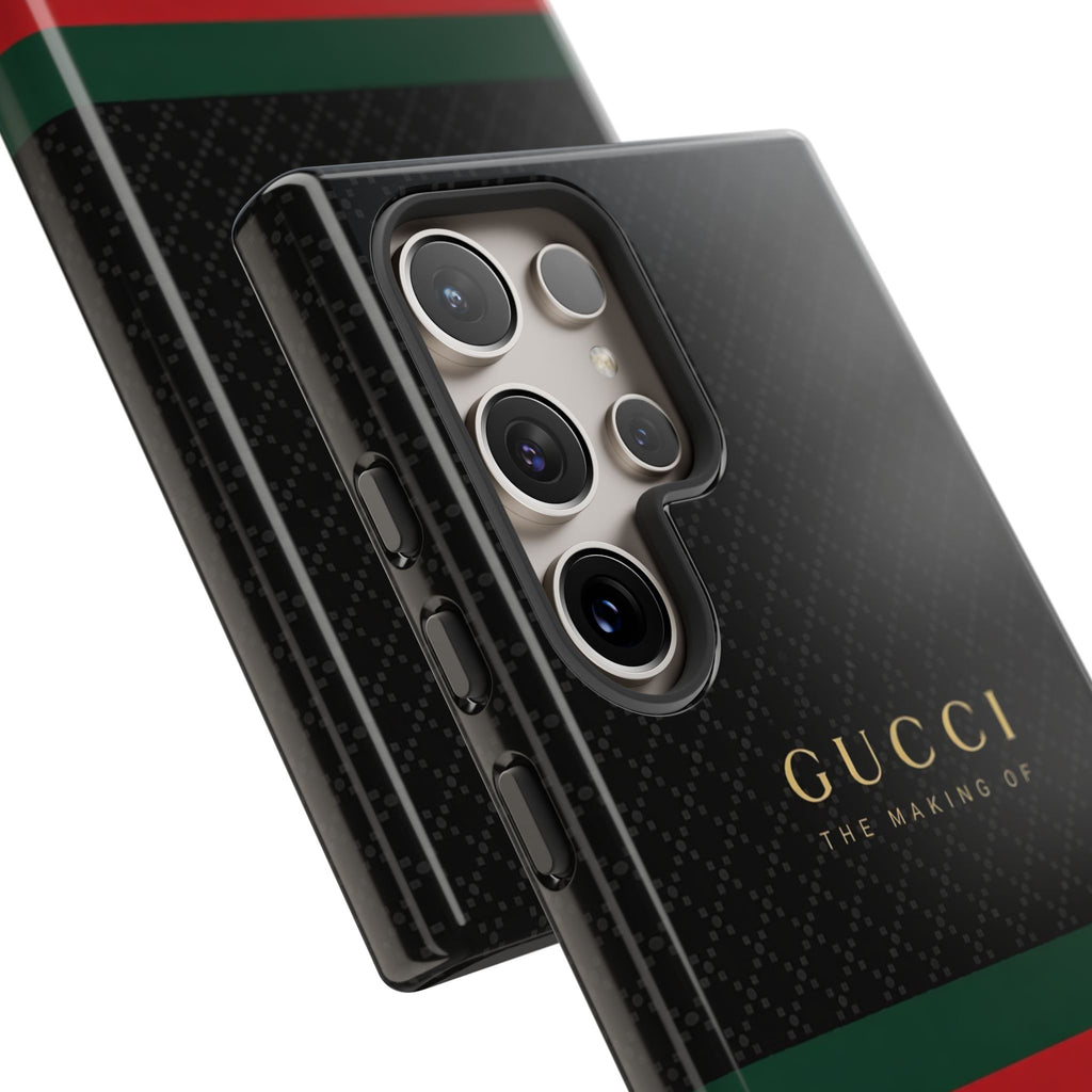 Luxe Stripe Phone Case throwbackcases