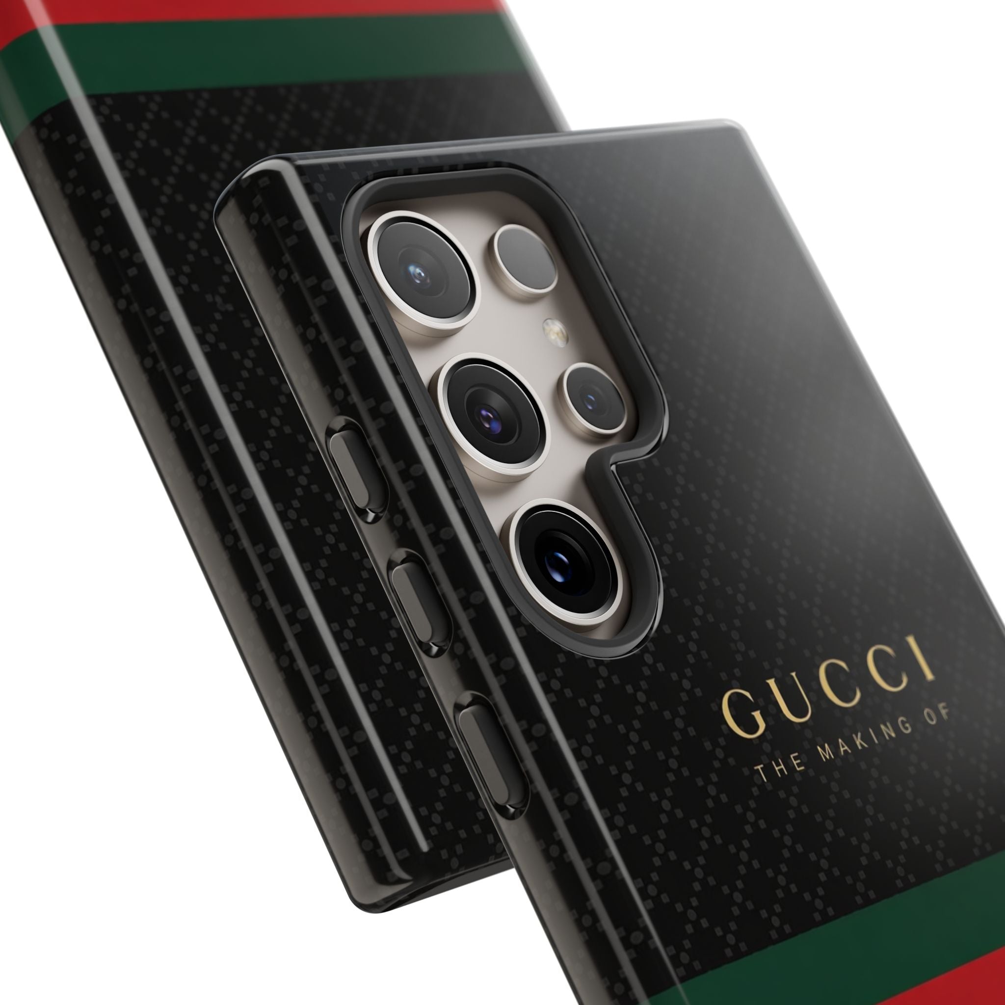Luxe Stripe Phone Case throwbackcases