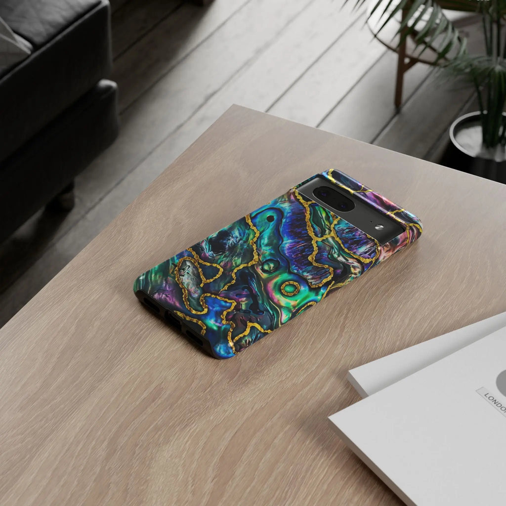 Abyss Bloom throwbackcases