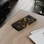 Amber Tortoise throwbackcases
