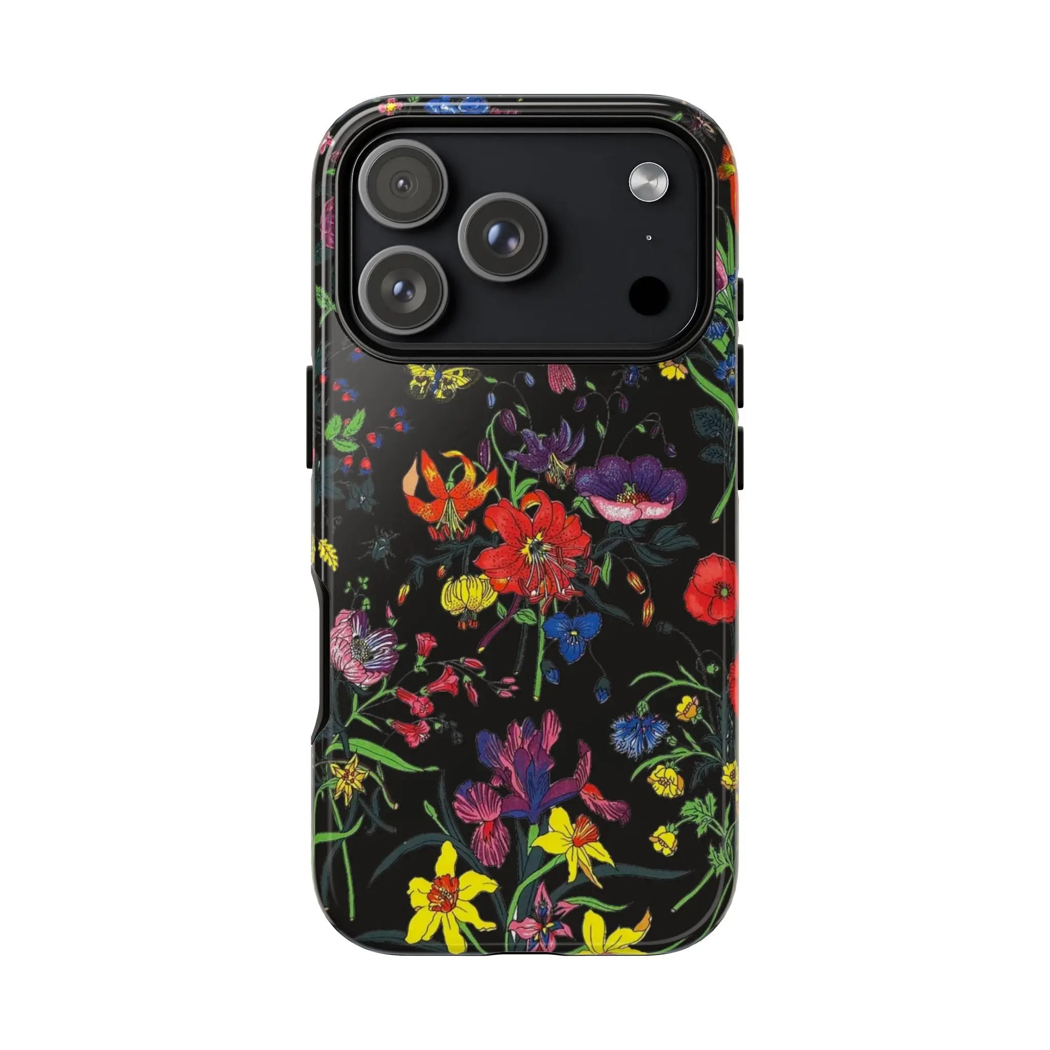 Midnight Bloom Case Throwback Cases