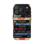 80s Arena Rock throwbackcases